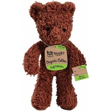 Spunky Pup medveď z organickej bavlny 30 cm