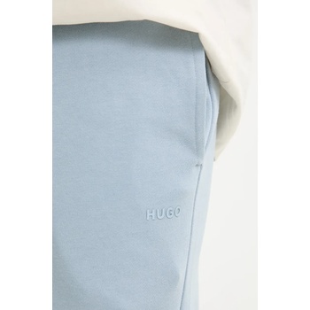 HUGO Памучен спортен панталон HUGO Dayote232 (50489617)