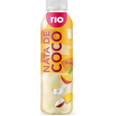 Rio Nata de Coco Mango 400 ml