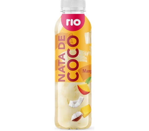 Rio Nata de Coco Mango 400 ml