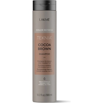 Lakmé Teknia Color Refresh Cocoa Brown Shampoo 300 ml