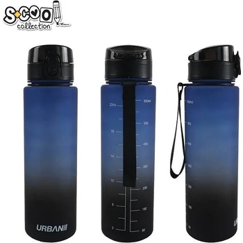 S. COOL Бутилка за вода scool dark blue, 700 мл