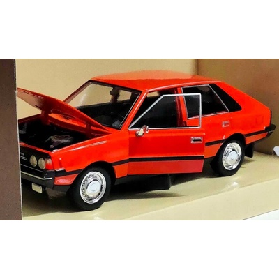 WELLY FSO POLONEZ 1500 MR'78 ORANŽOVÝ BOREWICZLEGENDY PRL NOVÝ 1:24