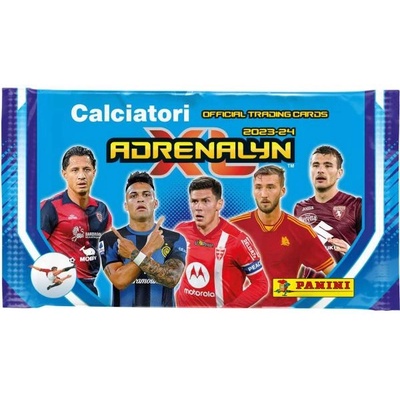 Panini СЕРИЯ А 2023/2024 - adrenalyn карти