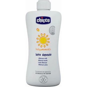 Chicco Sun mléko po opalování 200 ml