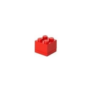 LEGO® Mini Box 4 rot (rot)