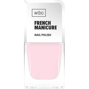 WIBO Лак за нокти French Manicure, 04, 8.5 ml