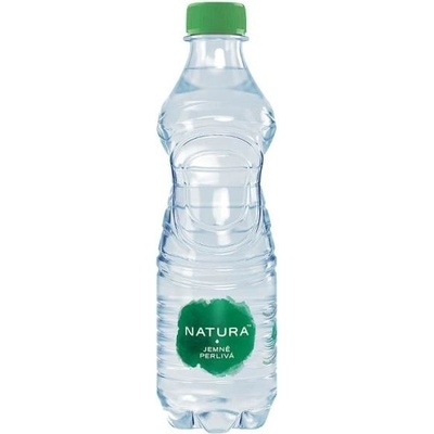 Toma Natura jemně perlivá 12 x 0,5 l
