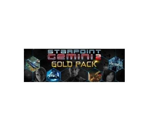 Starpoint Gemini 2 Gold Pack