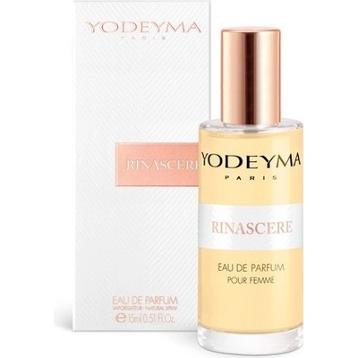 Yodeyma Rinascere parfémovaná voda dámská 15 ml