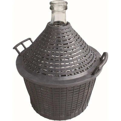 Kinekus Demižón 20 l sklo v plastu KLC KIN302120