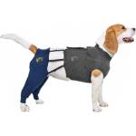 Medical pet shirts Mps Постоперативен калъф за задни крака на куче m