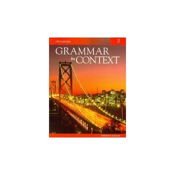 GRAMMAR IN CONTEXT 5th Edition 2 STUDENT´S BOOK - ELBAUM, S....