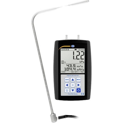 PCE Instruments PCE-PDA 10L vakuometr