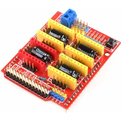LaskaKit Arduino CNC shield V3 – Sleviste.cz