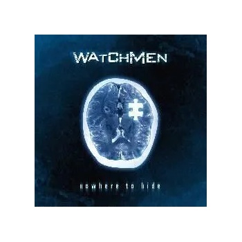 Image 1 of Watchmen - Nowhere To Hide (CD) (5036228971889)
