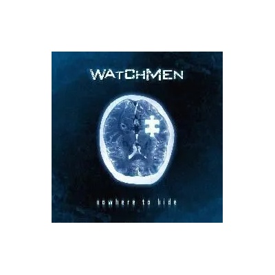 Watchmen - Nowhere To Hide (CD) (5036228971889)
