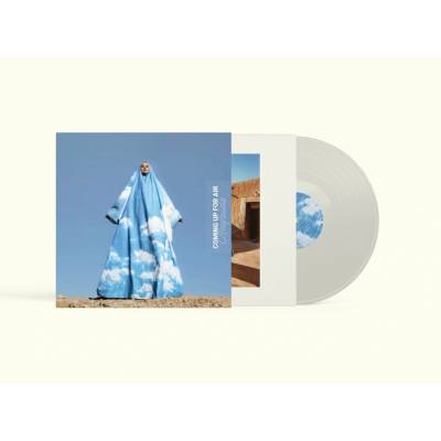 Roufaida - COMING UP FOR AIR Vinyl