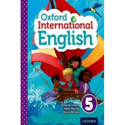 Oxford International Primary English Student Book 5Hearn Izabella