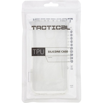 Púzdro Tactical TPU Apple iPhone 11 čiré