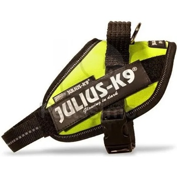 Image 1 of Julius-K9 IDC power нагръдник, неоново-зелено Mini-Mini