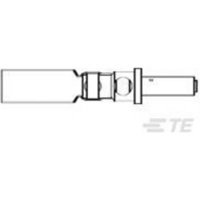 TE Connectivity 275417-000, 1 ks Box