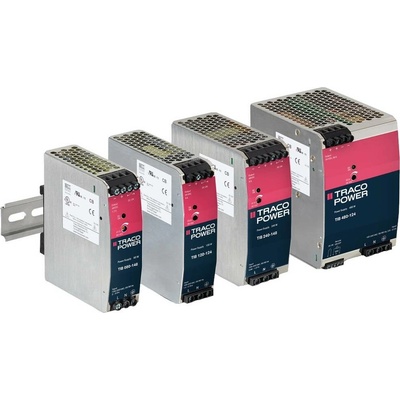 TracoPower TIB 480-148 síťový zdroj na DIN lištu +48.0 V/DC 10000 mA 480 W Počet výstupů:1 x Obsah 1 ks