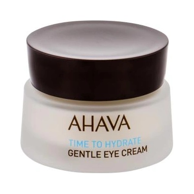 AHAVA Time To Hydrate Gentle Eye Cream нежен крем за околоочната зона с минерали 15 ml за жени