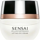 Sensai Cellular Performance očný liftingový krém vrásky +3 Lifting Eye Cream 15 ml
