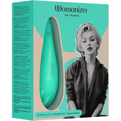 Womanizer Marilyn Monroe zelený