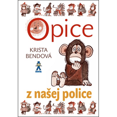 Opice z našej police