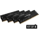 Kingston HyperX Predator DDR4 64GB 3600MHz CL17 (4x16GB) HX436C17PB3K4/64