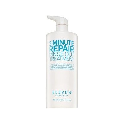 ELEVEN Australia 3 Minute Repair Rinse Out Treatment Укрепваща маска за много суха и увредена коса 960 ml