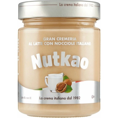 Nutkao mliečno-oriešková nátierka 350 g
