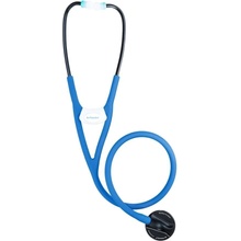 Dr.Famulus Dr 650 Stetoskop novej generácie s jemným doladením, jednostranný, modrý