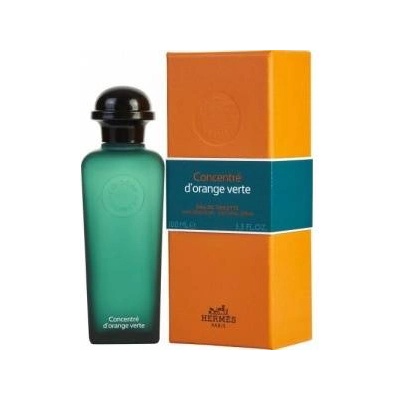 Hermès Одеколон Colonie Hermes DOrange Verte, Unisex, 100 мл