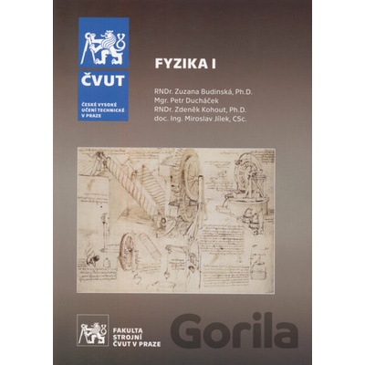 Fyzika I
