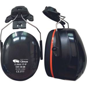 ČERVA EXPORT IMPORT a. s Climax 17-p / Протектори за каска 5-rs (0402016999999)