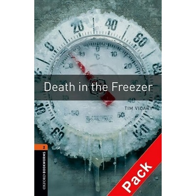 New Oxford Bookworms Library 2 Death in the Freezer Audio Mp3 Pack Oxford University Press