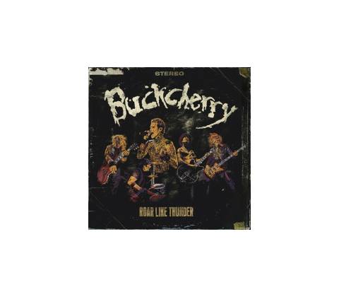 Buckcherry Roar Like Thunder 1 CD