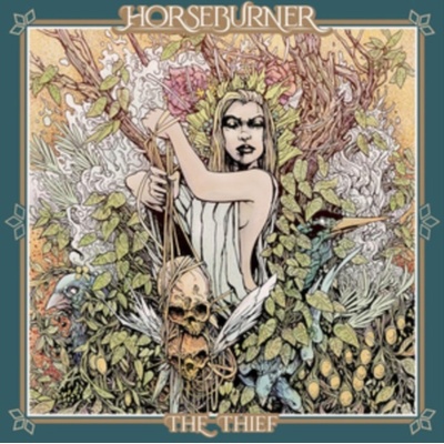 HORSEBURNER - The Thief LP