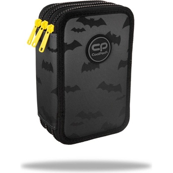 COOLPACK Ученически несесер с пособия Coolpack Jumper 3 Darker Night (F067680)