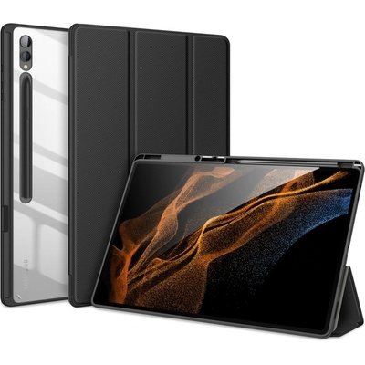 DUX TOBY Samsung Galaxy Tab S9 Ultra / Tab S10 Ultra 63715 čierne