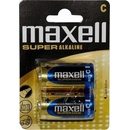 Batérie primárne MAXELL Alkaline C 2ks 35009649