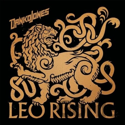 Danko Jones - Leo Rising / Gold Opaque / Vinyl [LP]