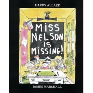 Miss Nelson is Missing! | Harry Allard, James Marshall (2009)