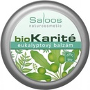 Telové balzamy Saloos Bio Karité telový Eukalyptový balzam 50 ml