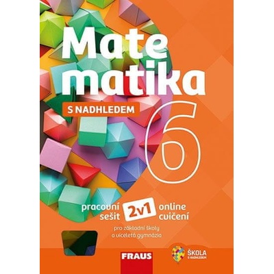 Matematika 6 Pracovní sešit