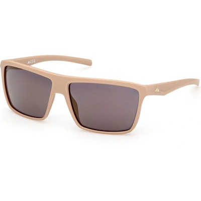Adidas Мъжки слънчеви очила Adidas eyewear ES0002 S3 Sunglasses - Matte Beige / Brown Mirror - размер One Size (205-7196-0211)