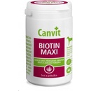 Vitamíny a doplnky stravy pre psov Canvit Biotin Maxi 230 g